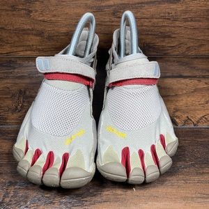 VIBRAM FiveFingers five fingers sprint cross train running barefoot shoes sz W41